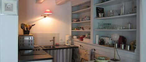 la kitchenette