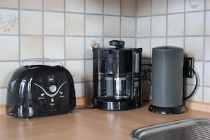Café et/ou machine à café