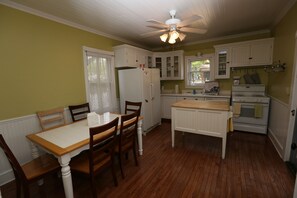 Large Kitchen with Island