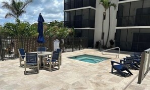 Spa area