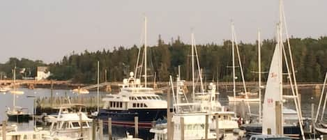 Luxury Yacht viewing!