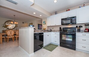 New kitchen in 2021.