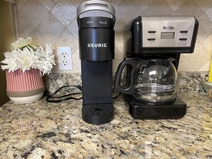 Café y/o cafetera