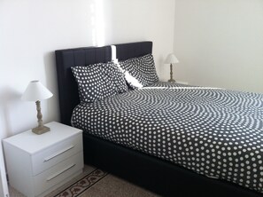 big double room with air conditioning tv wifi heating