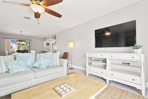 HD smart tv and complimentary Netflix