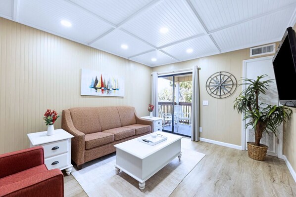Villa Style 1 Living Room