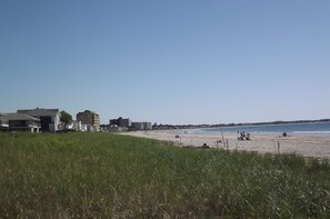 looking north toward Scarborough Maine