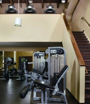 Salle de remise en forme