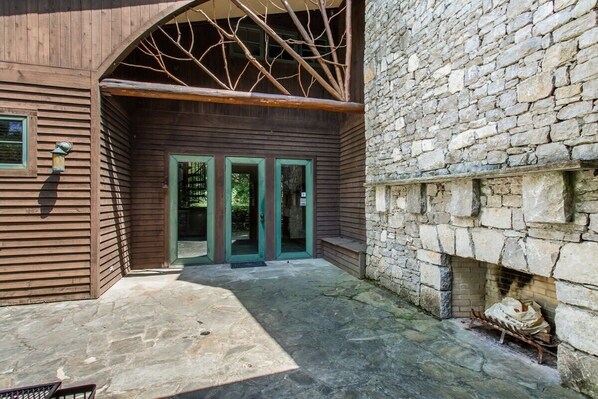 Entrance