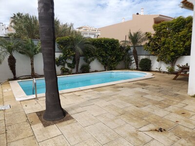 Villa Rafael - Centro de la ciudad, piscina, cerca de todo