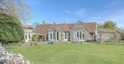 Country cottage in Fittleworth