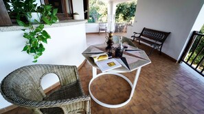 Terrass/Patio