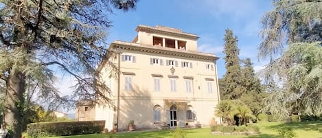 Villa Migliarina 1826