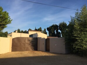 Property grounds