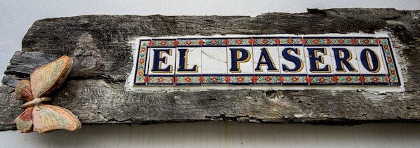 Interior detail