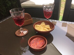 Food and drink