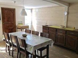 Table Ă manger