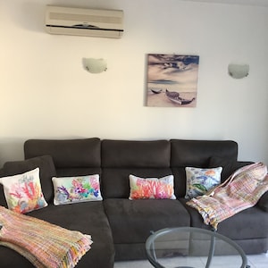 Jasmine La Sella Denia fully air conditioned fully equipped 1st floor appartment