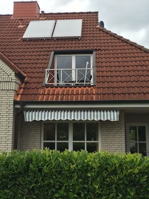 Detalj exteriör
