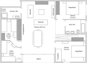 Planlösning