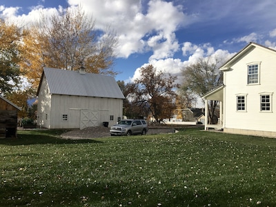 The Farmhouse At Spring Farm