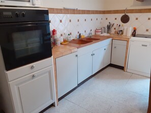 Cuisine privée