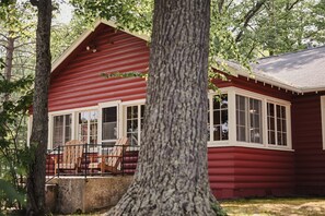 Lakeside Porch