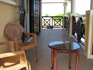Terassi/patio
