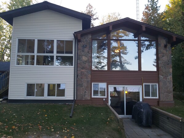 Udendørsområde