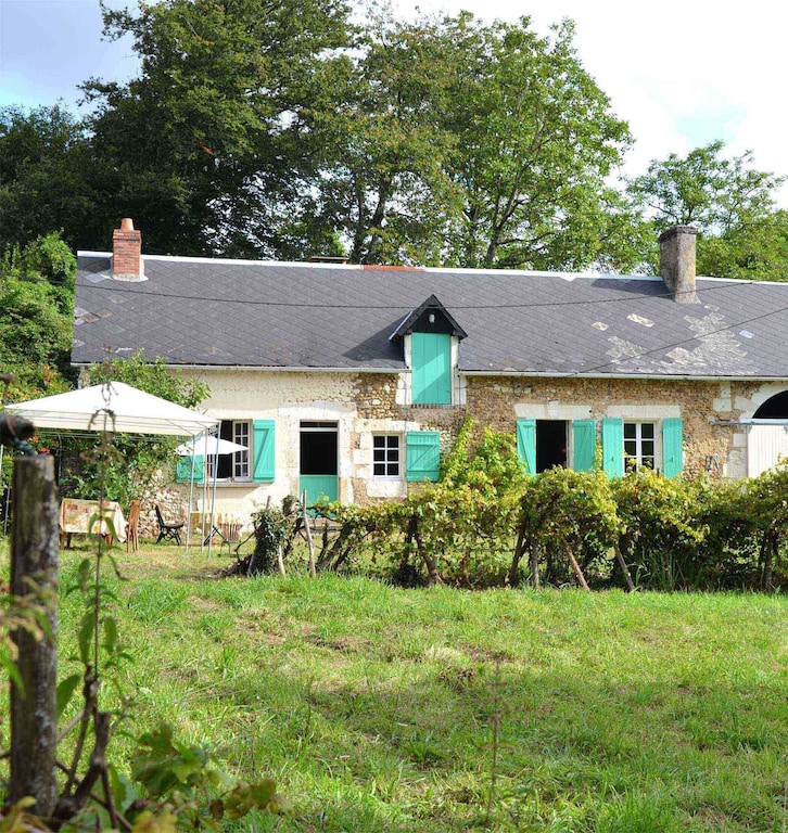 Picture of villa