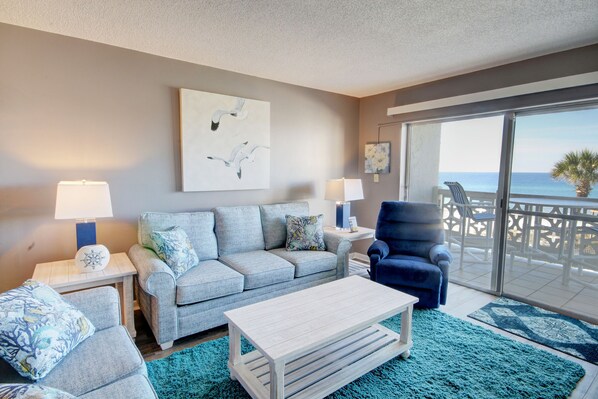 Living Room View 1