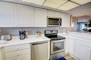 Kitchen View 1
