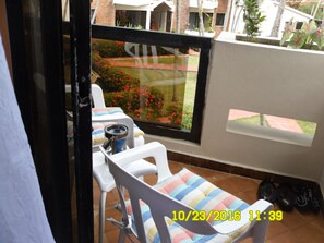 Balcony Seating