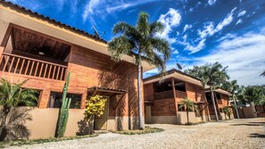 Outside view of #1 #2 and #3