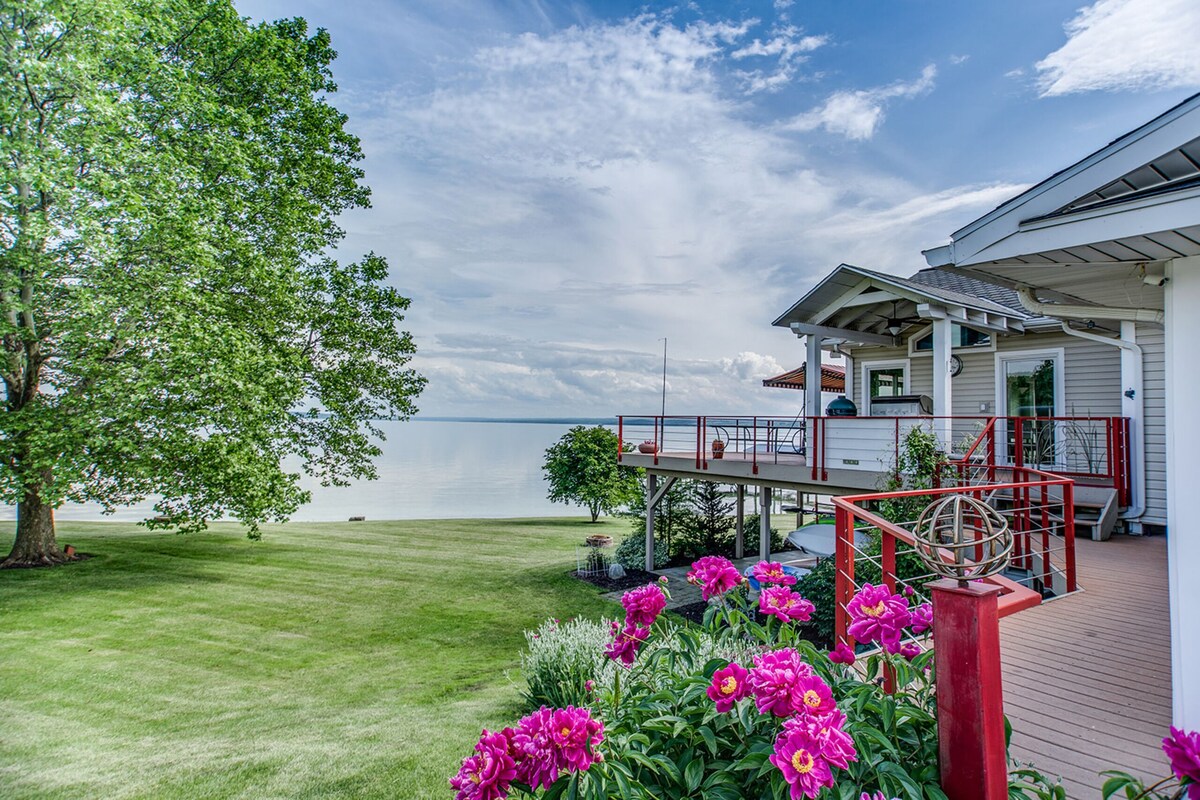 Goose House | 4 Bed, 3 Bath
