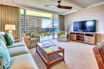 PREMIUM Remodeled 1 BD/2BA Oceanview Tropical Dream Come True