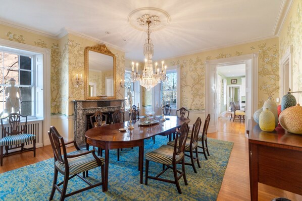 Dining