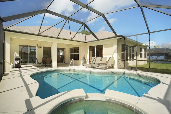 Wischis Florida Home - Vacation Rentals Cape Coral I Property Management I Real Estate