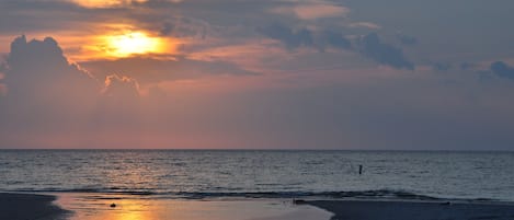 Gorgeous Sunset at Chapin Beach, Dennis