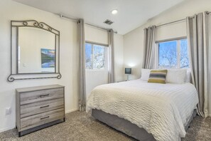 Queen Bedroom 1