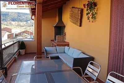 Casas Rurales Florentino for 8 people