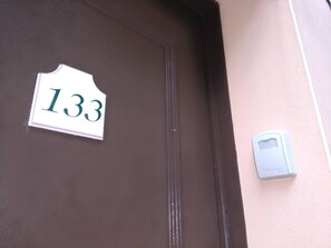 Detalj exteriör