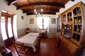 Sala de jantar