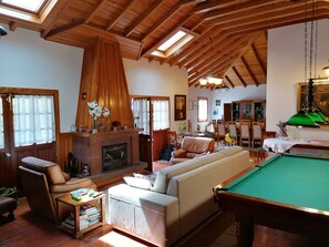Salle de jeux