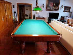 Salle de jeux