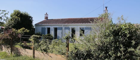 Maison dans le Marais Breton