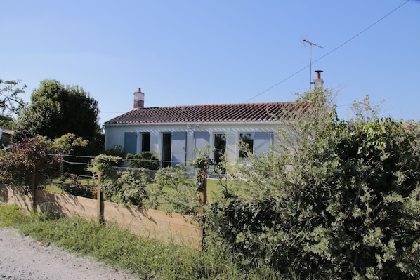 Maison dans le Marais Breton