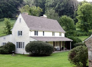 Udendørsområde