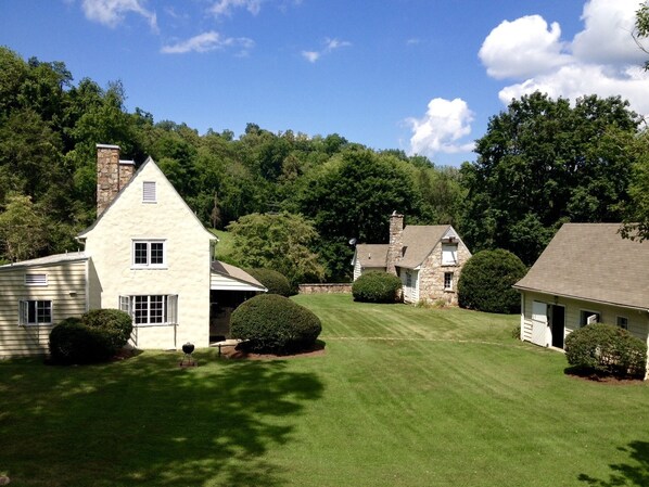 The New Barn