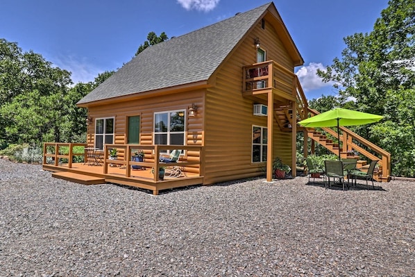 Guesthouse Cottage and Loft
